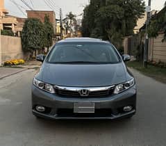 Honda Civic Vti Oriel UG 2014