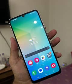 Samsung a06 2 months used