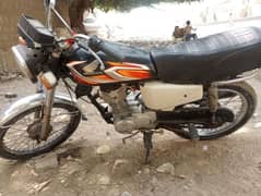 Honda 125 lahor