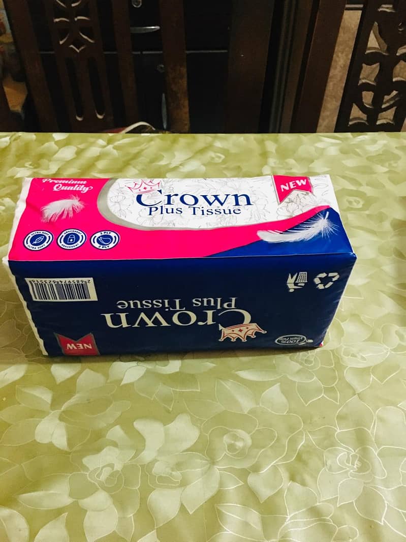 Tissue papers 1