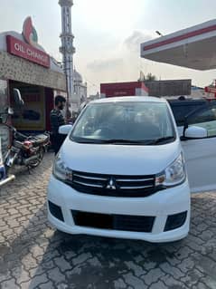Mitsubishi ek wagon model 2015 import 2019