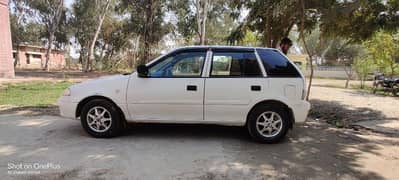 Suzuki Cultus VXR 2017