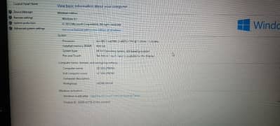 HP laptop Core i3