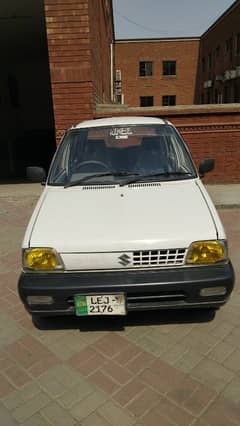 Suzuki Mehran 2007