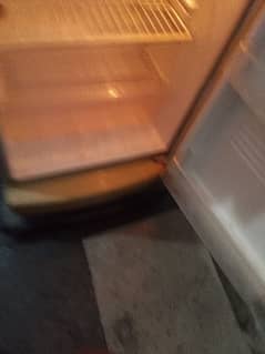 refrigerator