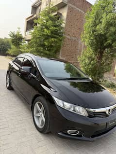 honda civic rebirth totally genuine
