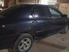 corolla se saloon 1.6