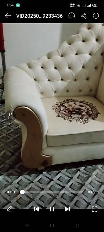 Sofa Chairs (Deewan) 5