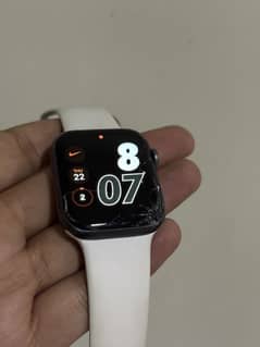 Apple Watch 4 44MM Glass Break