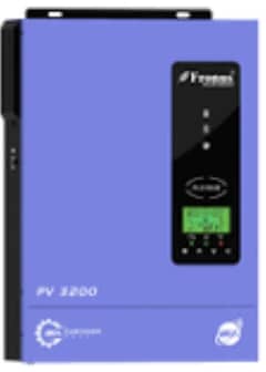 frouns hybrid inverter pv 3200