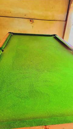 Snooker Table