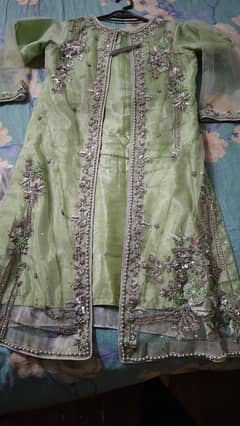 Fancy 3 piece suit