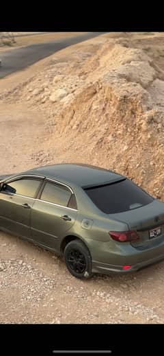 Toyota Corolla gli 2011