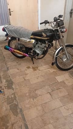 honda 125 2021/2022