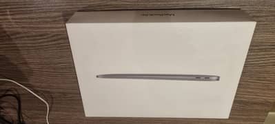 MacBook Air M1 (2021) – Space Gray – Rs. 120,000