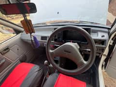 Suzuki Mehran VX 2017