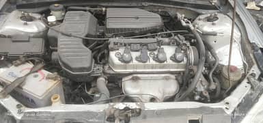Honda Civic EXi 2005