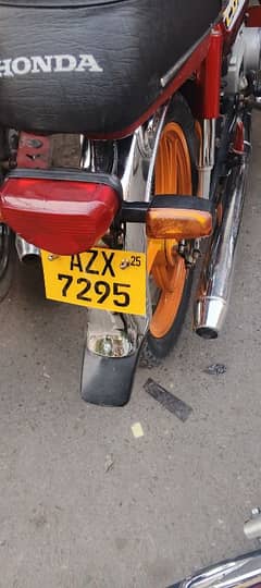 AL OK BIKE NO ISSUE