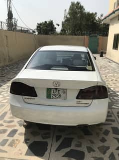 Honda Reborn, 2009