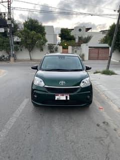 Toyota Passo 2020