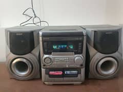 Aiwa NSX-S555 Home Theater