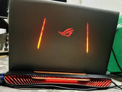 Asus Rog G752VS Gaming laptop Gtx 1070 8gb
