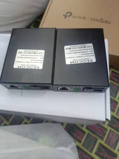 Media converter