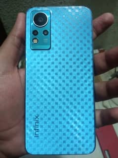 Infinix Note 12