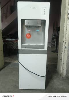 ECO STAR WATER DISPENSER MODEL (WD-300F)