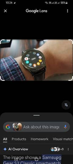 Samsung watch