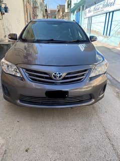 Toyota Corolla Altis 2009