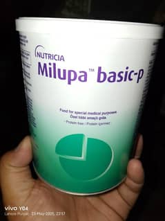 Formula milks for kids