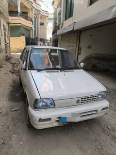 Suzuki Mehran VXR 2018