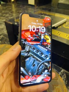 Iphone X PTA Approved 10/10
