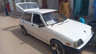 Suzuki Khyber 1991