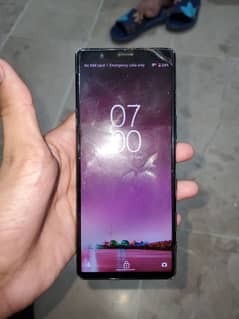 sony experia 5 mark 1  4/64  non pta