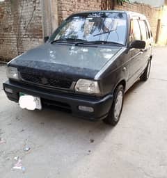 Suzuki Mehran VXR 2011