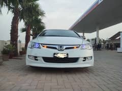 Honda civic Reborn 2007