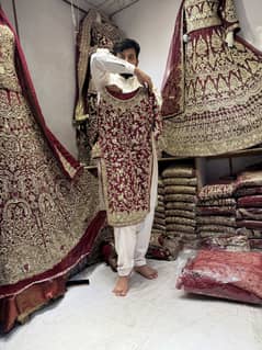 Designer Wedding dress