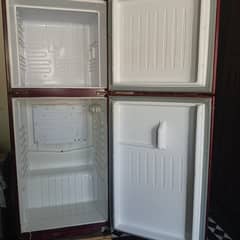 refrigerator