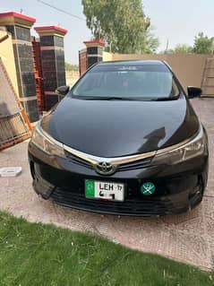 Toyota Corolla GLI 2017 /03007786530
