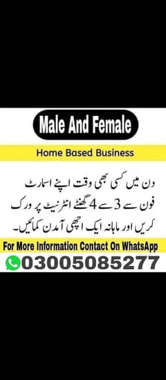 Online working