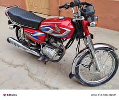 Honda 125 2022 model
