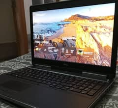 Dell Precision 7510 | Workstation Laptop