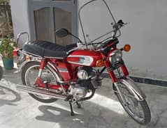 YAMAHA YB 100 1984 (vintage)