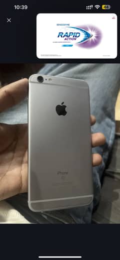 iPhone 6s Plus