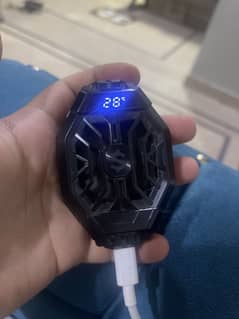 Black shark funcooler 2 pro brand new