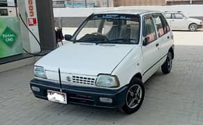 Suzuki Mehran VX 1996