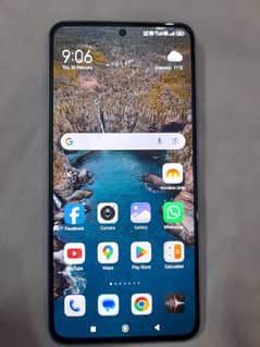 Xiaomi 13T 12/256 cndition 10/10 complete box dual SIM pta approved