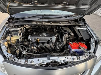 Toyota Corolla GLI 2010